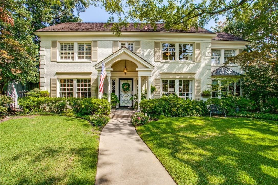 Historic Highland Park Estate